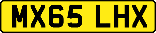 MX65LHX