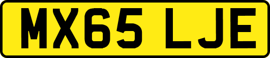 MX65LJE