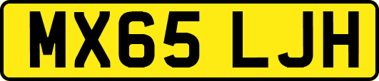 MX65LJH