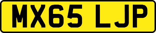 MX65LJP