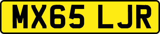 MX65LJR