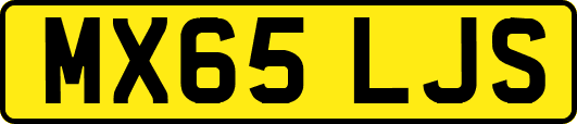 MX65LJS