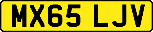 MX65LJV