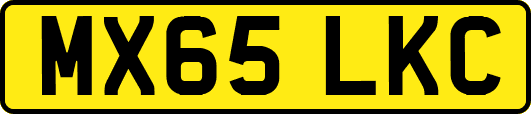 MX65LKC