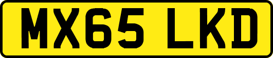 MX65LKD