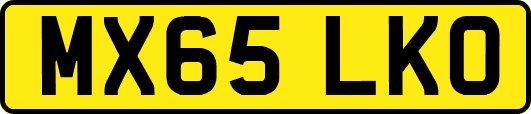 MX65LKO