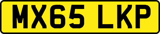 MX65LKP