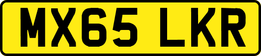 MX65LKR