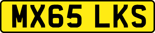 MX65LKS