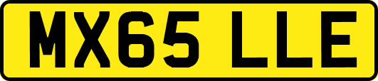 MX65LLE