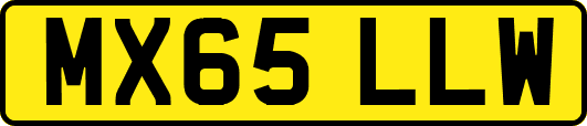 MX65LLW