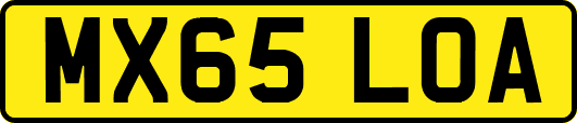 MX65LOA