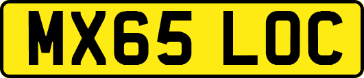MX65LOC