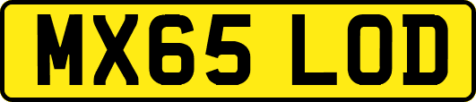 MX65LOD