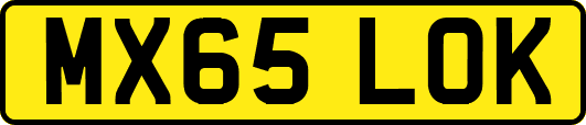 MX65LOK