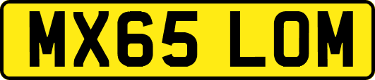 MX65LOM