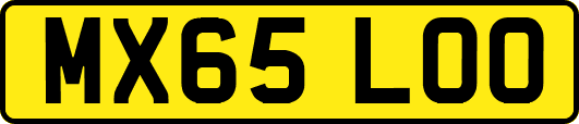 MX65LOO