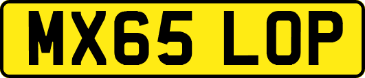 MX65LOP