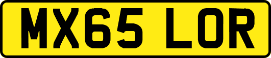 MX65LOR