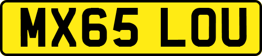 MX65LOU