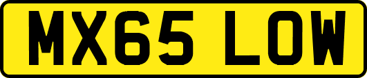 MX65LOW