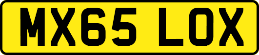 MX65LOX