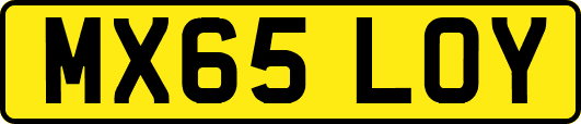 MX65LOY