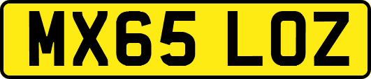 MX65LOZ