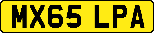 MX65LPA