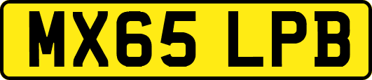 MX65LPB
