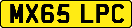 MX65LPC