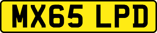 MX65LPD