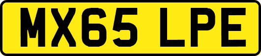 MX65LPE