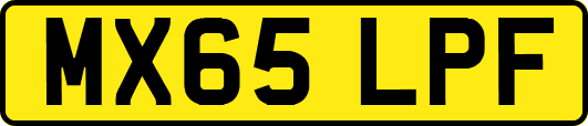 MX65LPF