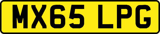 MX65LPG
