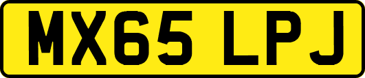 MX65LPJ