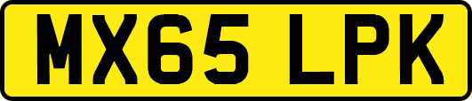 MX65LPK