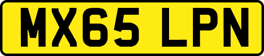 MX65LPN