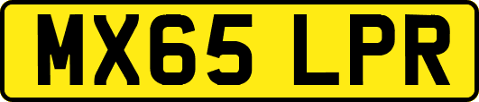 MX65LPR