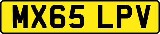 MX65LPV