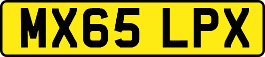 MX65LPX