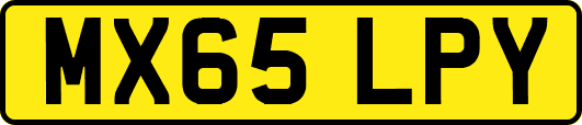 MX65LPY