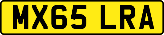 MX65LRA