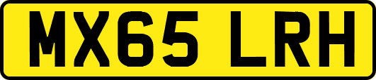 MX65LRH
