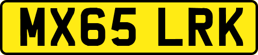 MX65LRK