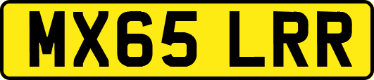 MX65LRR