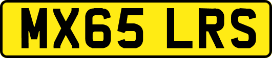 MX65LRS