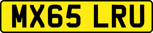 MX65LRU