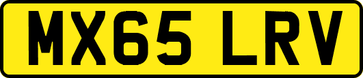 MX65LRV