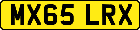 MX65LRX